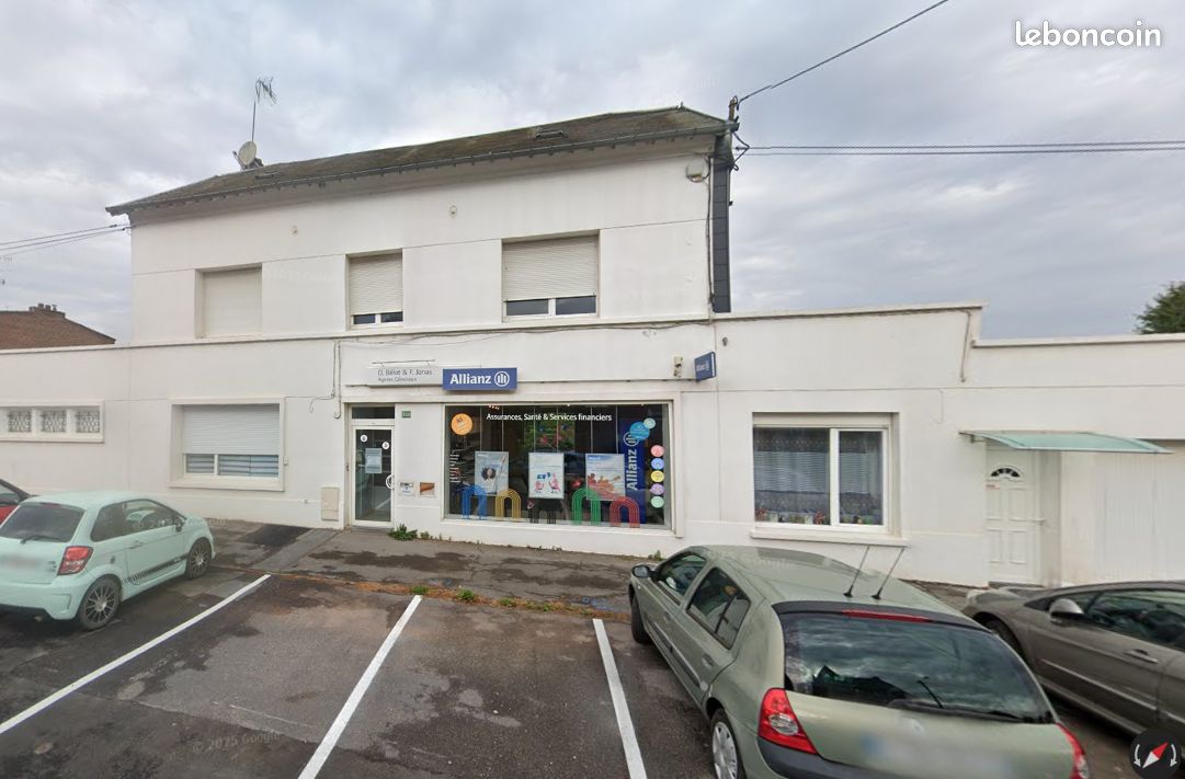 Appartement 2 pièces 45 m² · à Gouzeaucourt · 45 m² · 435 €
