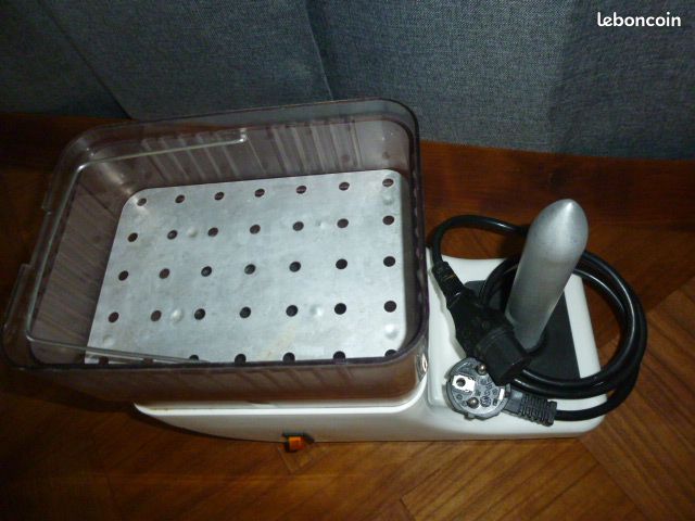 Appareil a faire les hot dog lagrange 750 w (image 2)