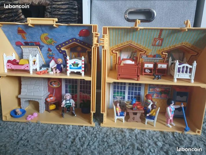 PLAYMOBIL City Life 9048 : Dresseur de Chiens du Cirque Roncalli