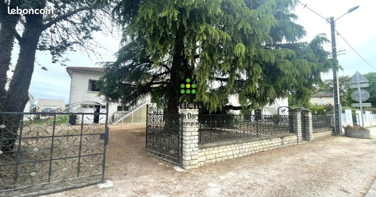 Pavillon 6 pièces 132 m²