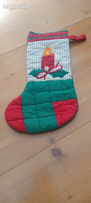 Botte de Noël (image 1)