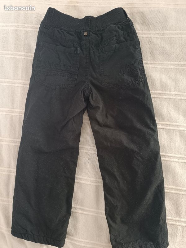 Pantalons doublés polaire (image 10)