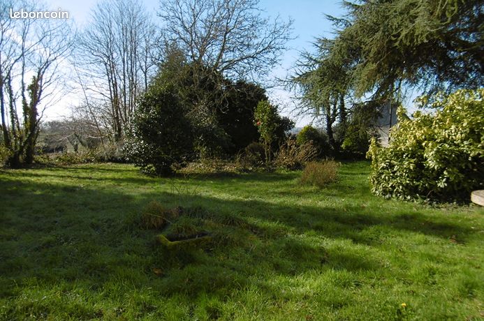 Terrain 1029 m² LA FORET FOUESNANT