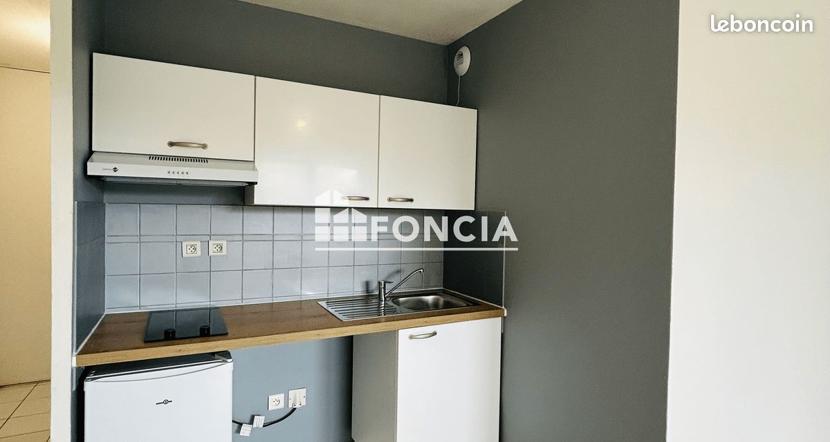 Appartement 2 pièces 35 m² · à Toulouse · 35 m² · 575 €/mois