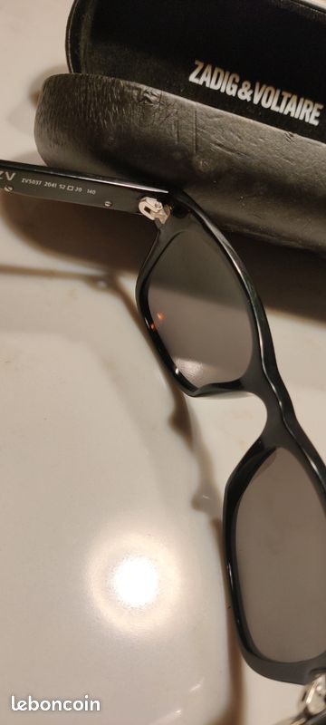 Lunettes de soleil Zadig & Voltaire (image 3)