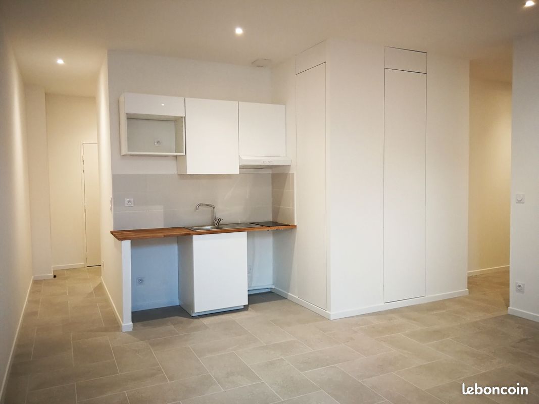 Appartement 1 pièce 35 m² · à Sète · 35 m² · 510 €/mois