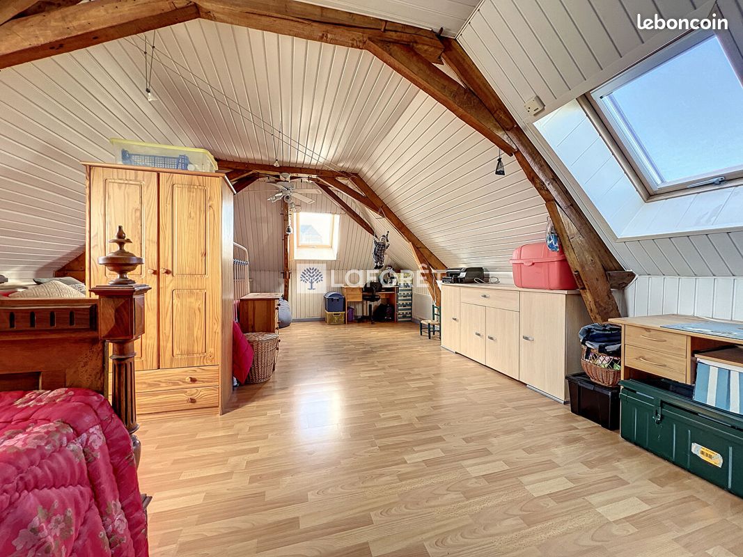 Propriété 5 pièces 177 m² - Saint-Varent 79330 (image principale 9)