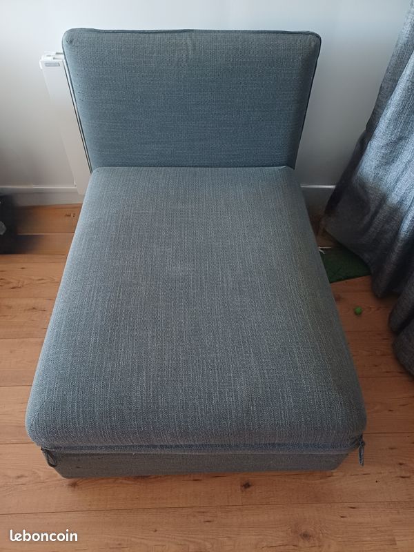 Fauteuil Ikea convertible (image 2)