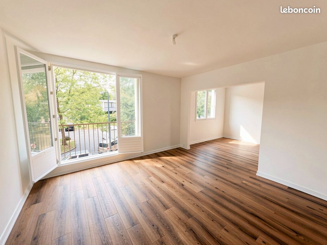Appartement 5 pièces 93 m² · à Rennes · 93 m² · 199 000 €