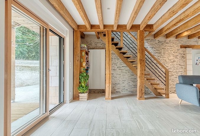 Maison 5 pièces 162 m² — 3