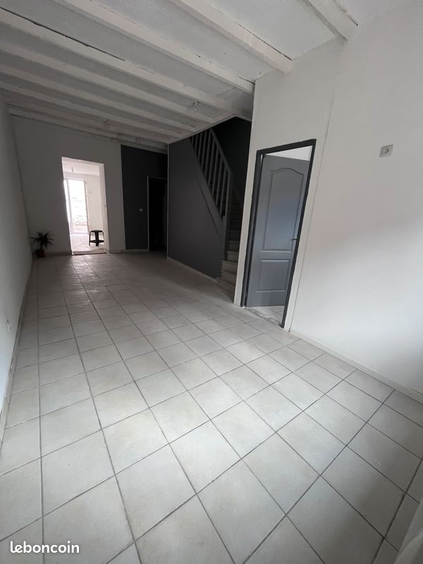 Maison 5 pièces 80 m² · à Roubaix · 80 m² · 920 €
