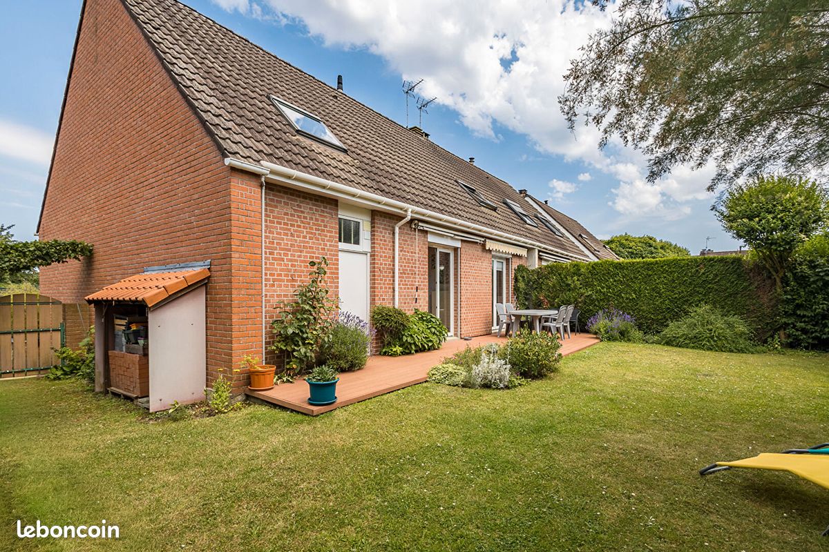 Maison 5 pièces 103 m² · à Marquette-lez-Lille · 103 m² · 375 000 €