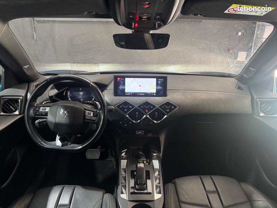 DS DS3 CROSSBACK PureTech 130 CV EAT8 So Chic/ puretech / COURROIE OK/ ENTRETIENT 05.2026 (image 13)