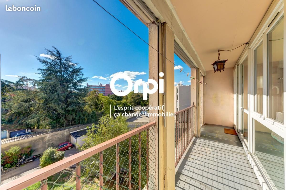 Appartement 4 pièces 65 m² · à Villeurbanne · 65 m² · 160 000 €