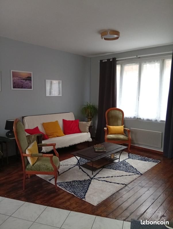 Appartement 3 pièces 61 m² · à Dieppe · 61 m² · 730 €