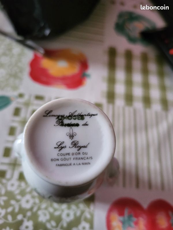 Mini porcelaine (image 2)