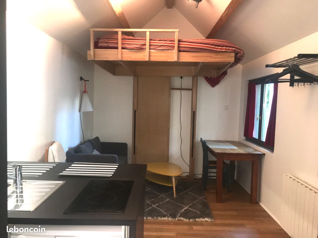 Appartement 1 pièce 18 m² · à Montreuil · 18 m² · 630 €/mois