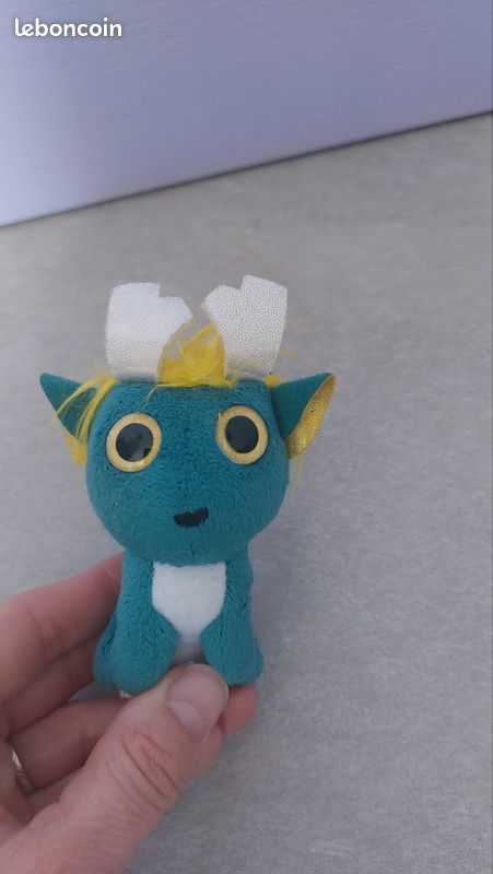 Lot de 11 peluches TY yeux brillants (image 6)