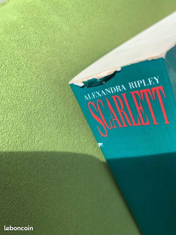 Scarlett, Alexandra Ripley (image 7)