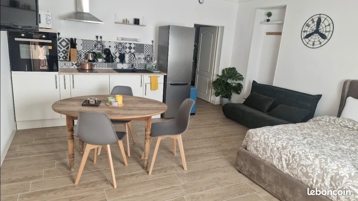 Appartement 1 pièce 31 m² · à Le Creusot · 31 m² · 420 €/mois