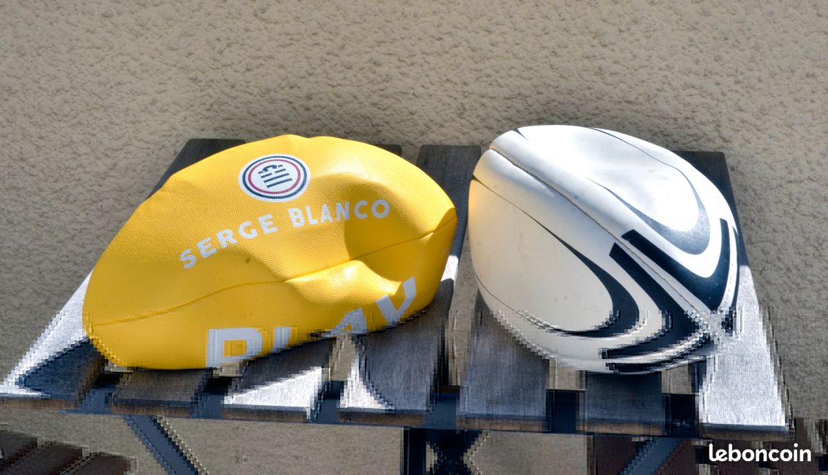 Rugby Union Rugby Serge Blanco Serge Blanco (1987) Photographic