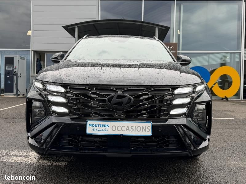 Hyundai Tucson 1.6 T-GDI 239ch Hybrid N Line Ultime Edition (image 3)