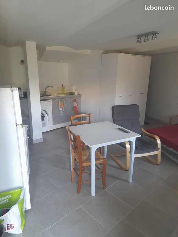Appartement 1 pièce 23 m² · à Digne-les-Bains · 23 m² · 520 €