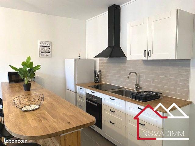Appartement 2 pièces 42 m² · à Nancy · 42 m² · 650 €