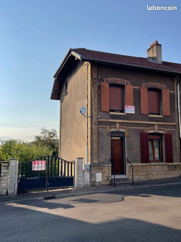 Maison 5 pièces 94 m² · à Tucquegnieux · 94 m² · 138 000 €