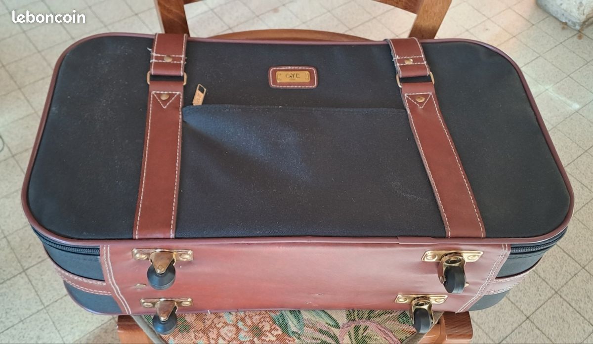 Valise a roulettes trolley GYL (image 1)