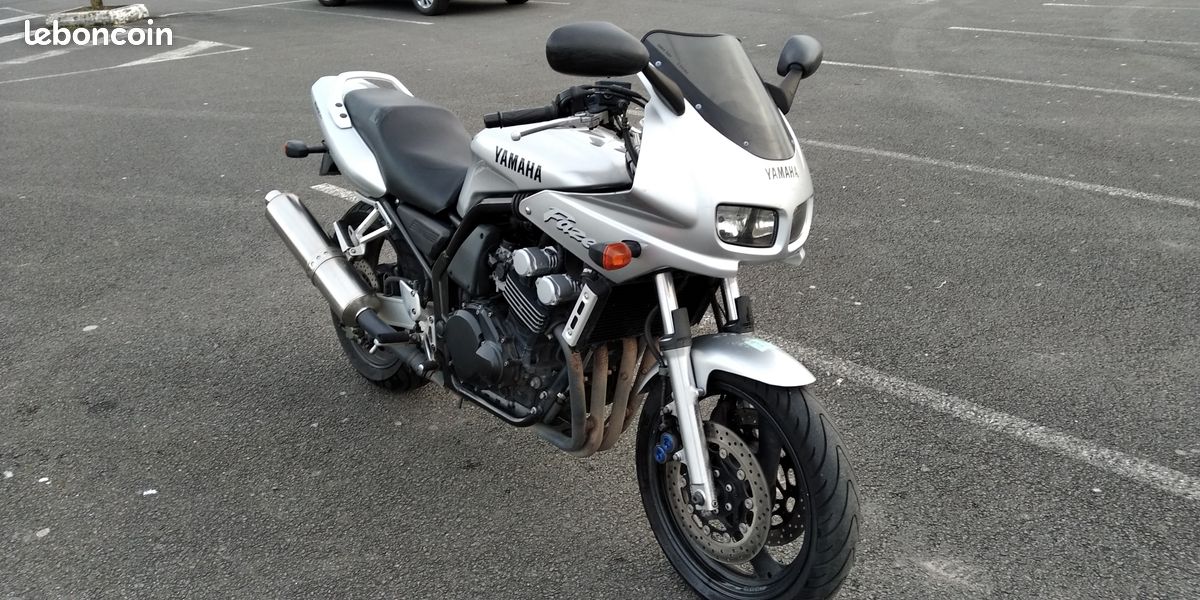 Fazer 600 en full 95 cv (image 1)