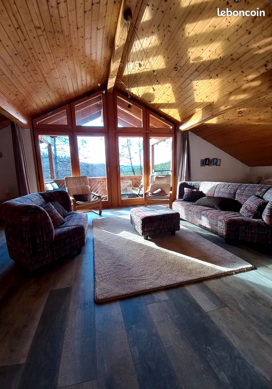 Chalet en pleine nature (spa et sauna) (image 6)
