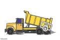 Cendrier camion (image 1)