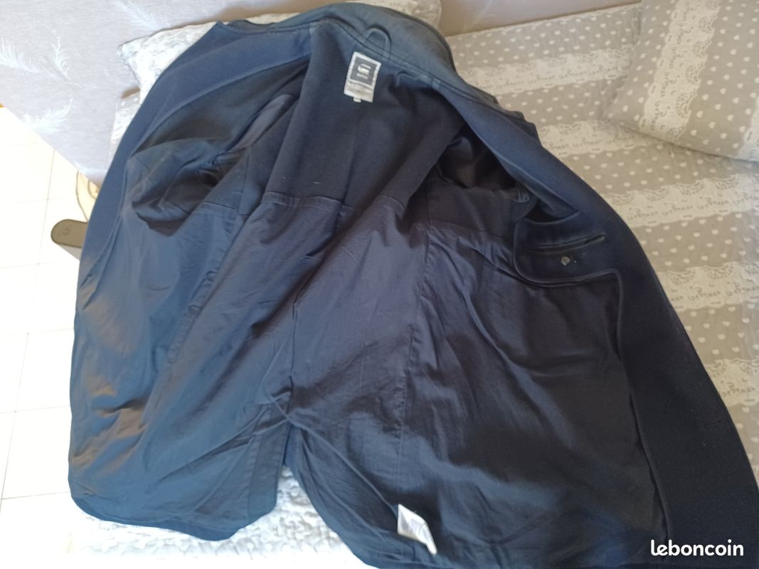 Manteau long G-Star Raw - Taille XXL (image 4)
