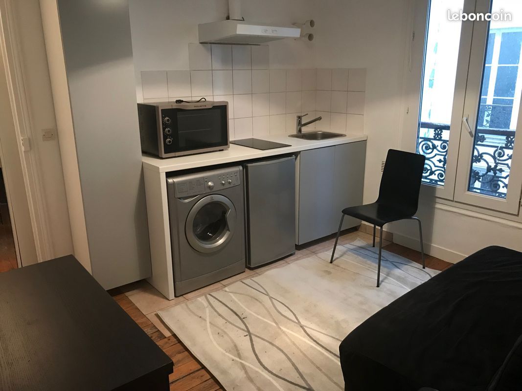 Appartement 2 pièces 26 m² · à Paris · 26 m² · 1 065 €