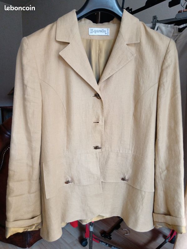 Veste Garella Multicolore - Taille 3, Occasion Très Bon état