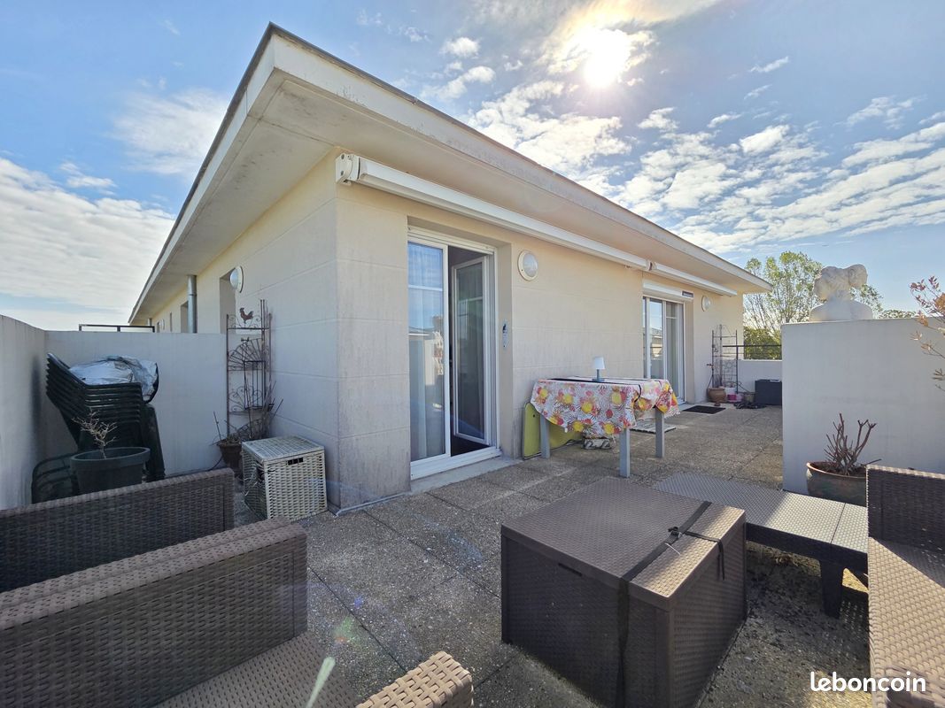 Appartement 5 pièces 86 m² · à Le Plessis-Trévise · 86 m² · 340 000 €