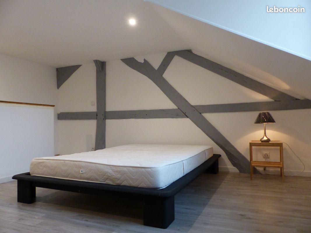 Appartement 2 pièces 30 m² · à Lisieux · 30 m² · 560 €/mois
