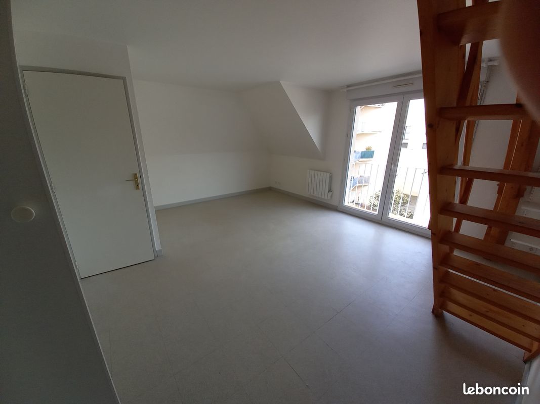 Appartement 2 pièces 31 m² · à Nantes · 31 m² · 535 €/mois