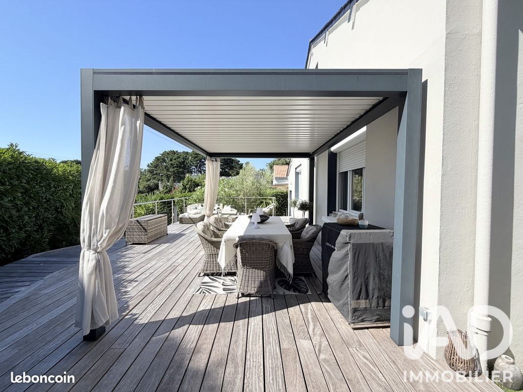 Maison 7 pièces 132 m² · à Saint-Nazaire · 132 m² · 672 000 €
