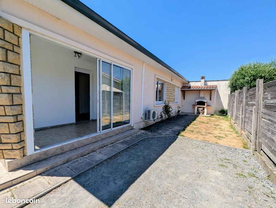 Maison 5 pièces 91 m² · à Pessac · 91 m² · 1 447 €