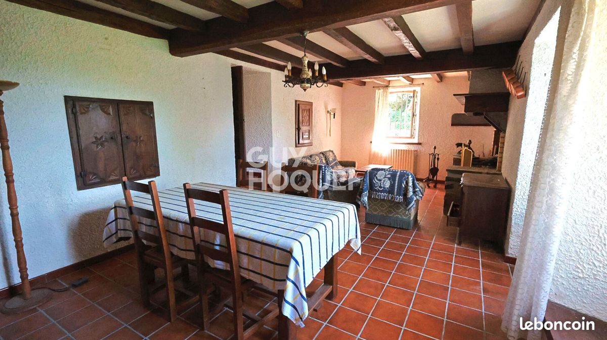 Maison 9 pièces 248 m² - Hélette 64640 (image principale 5)