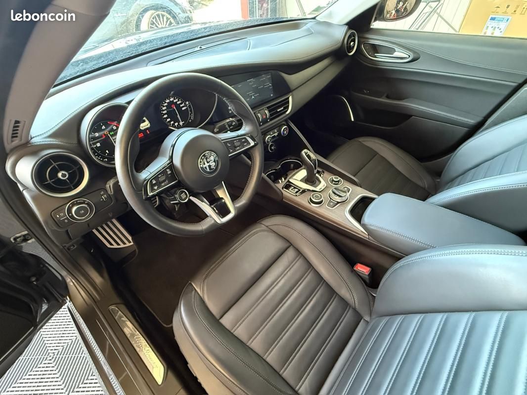 Alfa Romeo Giulia MY20 2.2 190 ch AT8 Ti (image 17)
