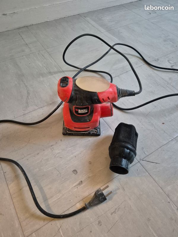 Black & decker ka170gt 170w (image 1)