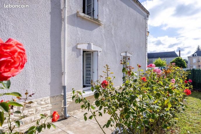 Maison de ville 10 pièces 205 m²