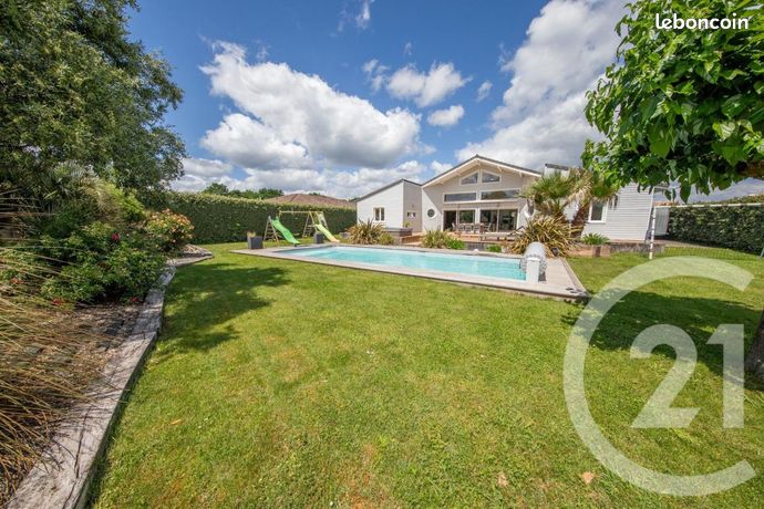 Maison 7 pièces 170 m²