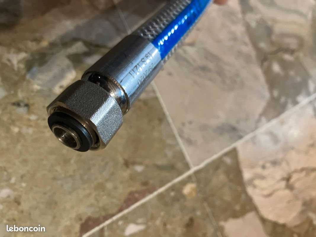 Flexible gaz naturel KUZUFLEX 1M (image 2)