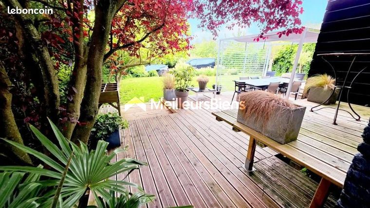 Maison 5 pièces 120 m²