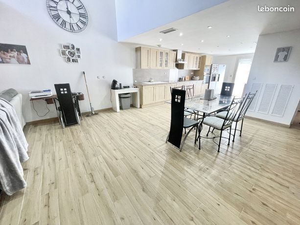 Maison 6 pièces 107 m²
