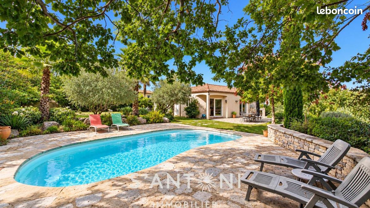 Maison 5 pièces 126 m² · à Espondeilhan · 126 m² · 405 000 €
